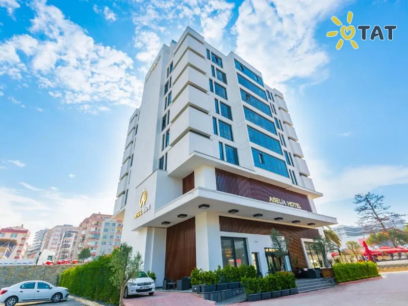 Aselia Hotel Trabzon