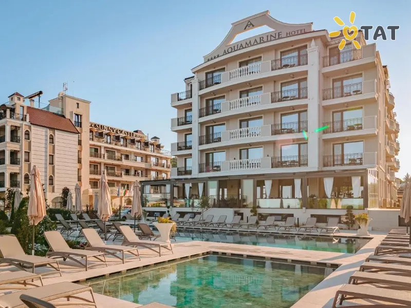 Aquamarine Hotel