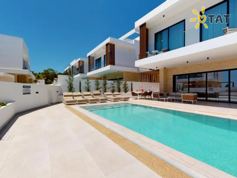 Periyiali Konnos Villas Beach Resort