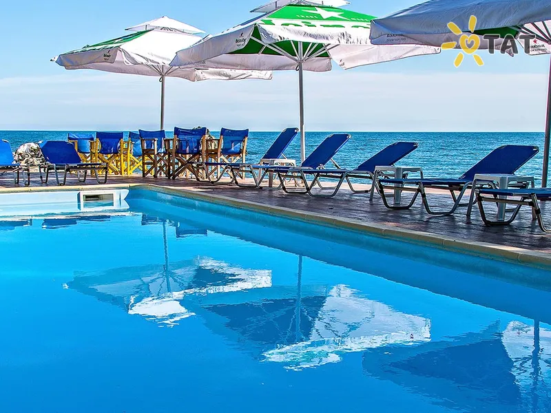 Aqua Rosa Aparthotel