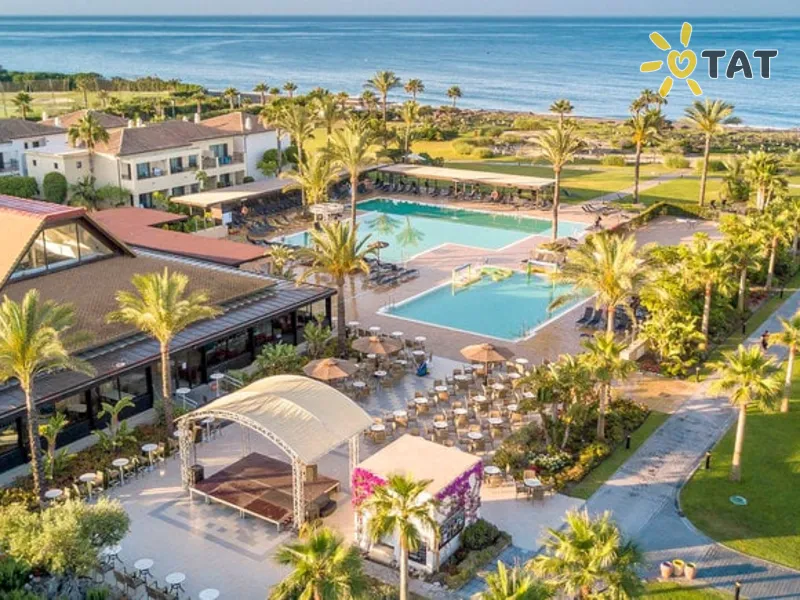 Impressive Playa Granada Golf