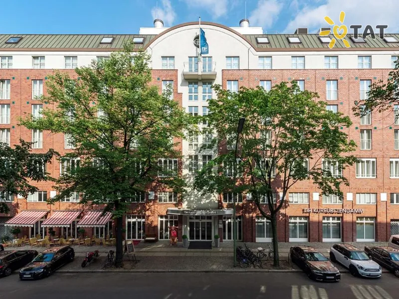 NH Hotel Berlin Kurfurstendamm