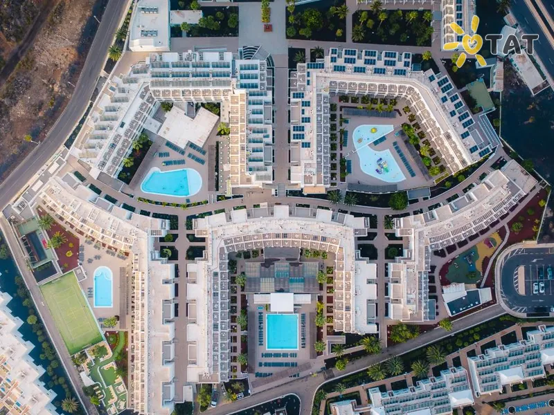 Aequora Lanzarote Suites