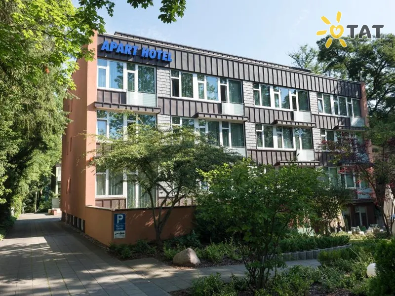 Westlife Apart Hotel Berlin