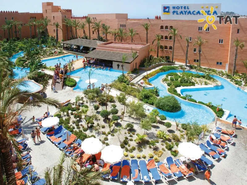 Playacalida Spa Hotel