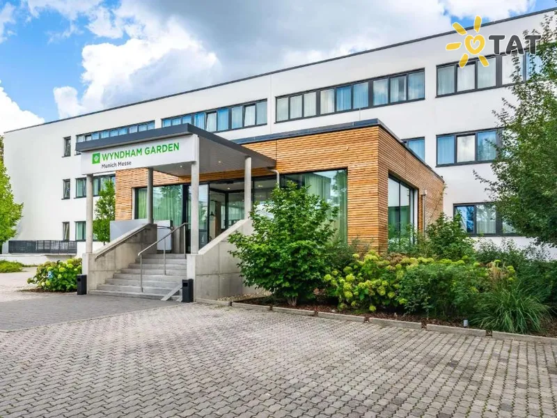Wyndham Garden Munich Messe