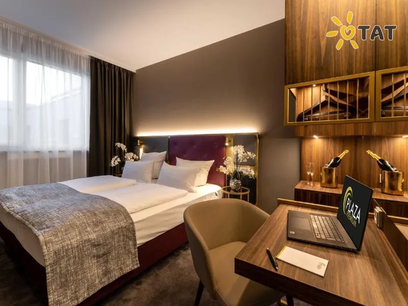 Plaza Premium Muenchen