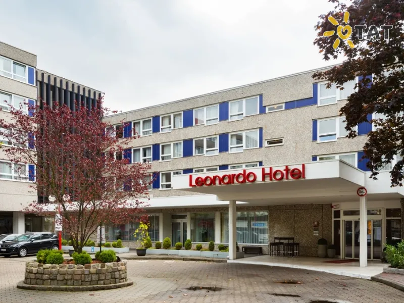 Leonardo Hamburg City Nord