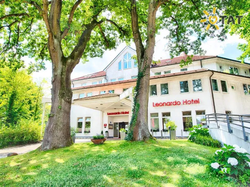 Leonardo Hotel Hamburg Airport