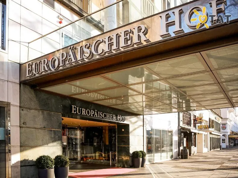 Europaischer Hof Hamburg