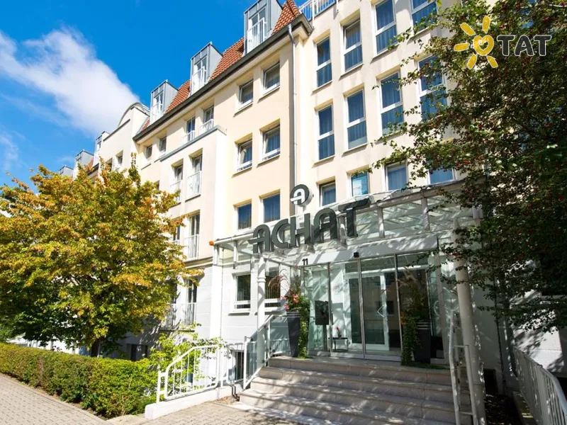 Achat Hotel Dresden Elbufer