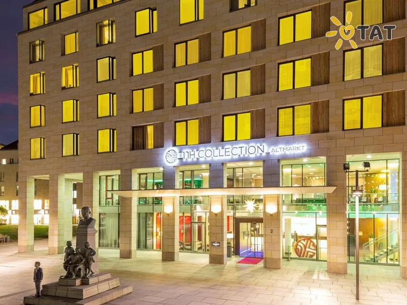 NH Collection Dresden Altmarkt