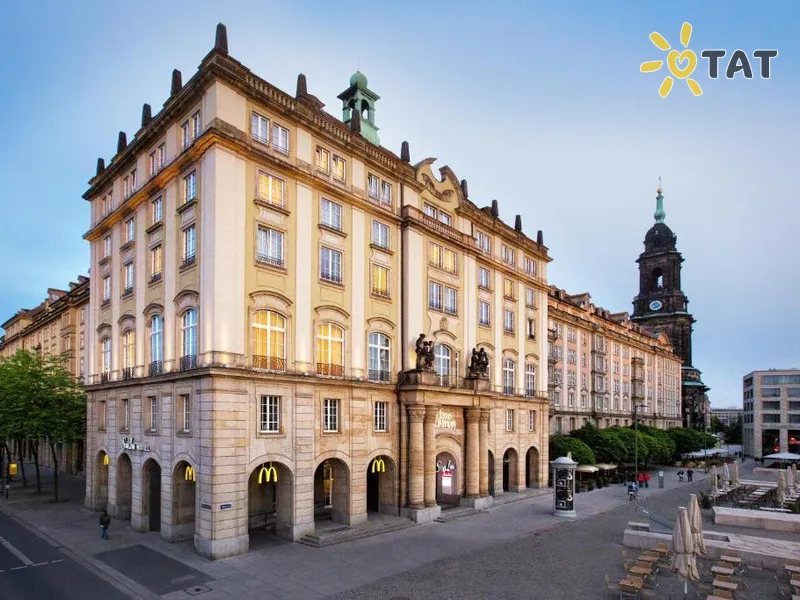 Star G Hotel Premium Dresden Altmarkt