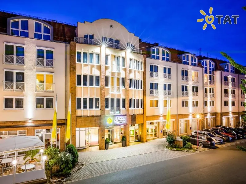 Ringhotel Residenz Alt Dresden