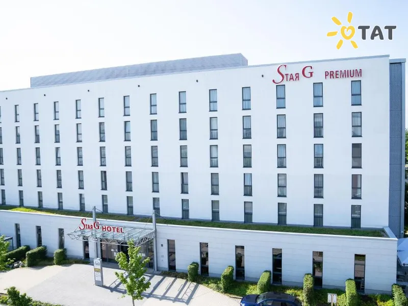 Star G Hotel Premium Munchen Domagkstrasse
