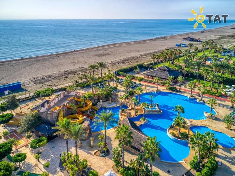 Zimbali Playa Spa Hotel