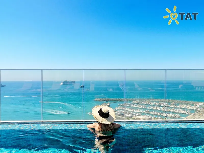 The Tower at St Raphael Resort & Marina