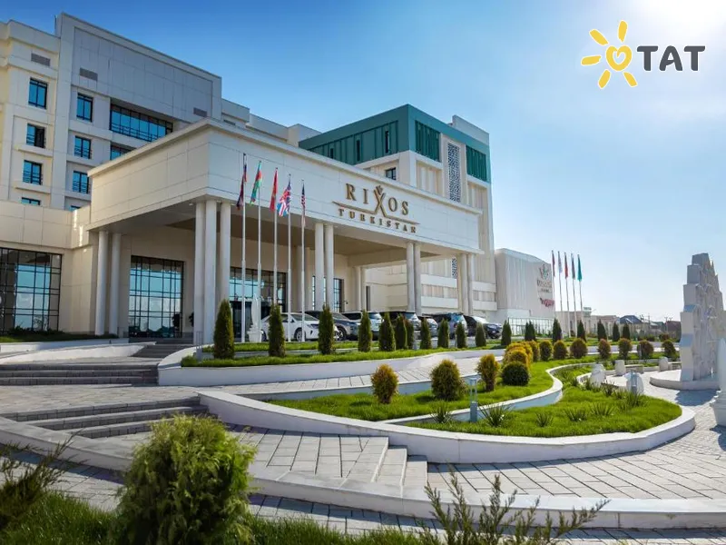 Rixos Turkistan