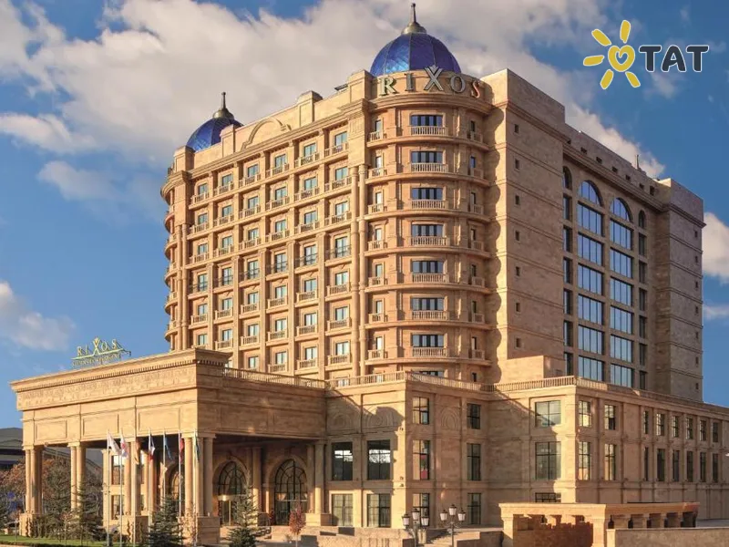 Rixos Khadisha Shymkent