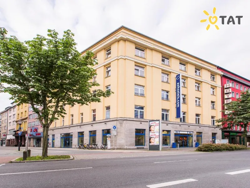 A&O Dortmund Hauptbahnhof