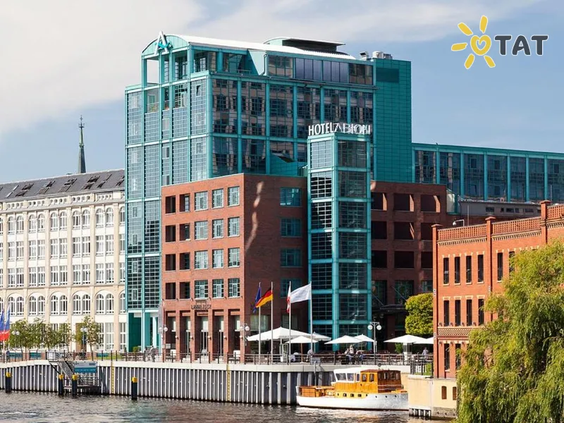 Ameron Hotel Abion Spreebogen