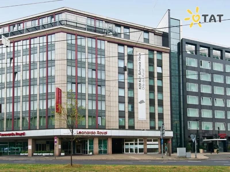 Leonardo Royal Hotel Dusseldorf Konigsallee