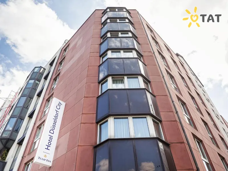 Tulip Inn Duesseldorf City Hotel