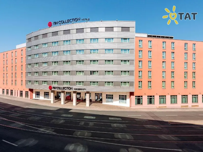 NH Collection Nuernberg City