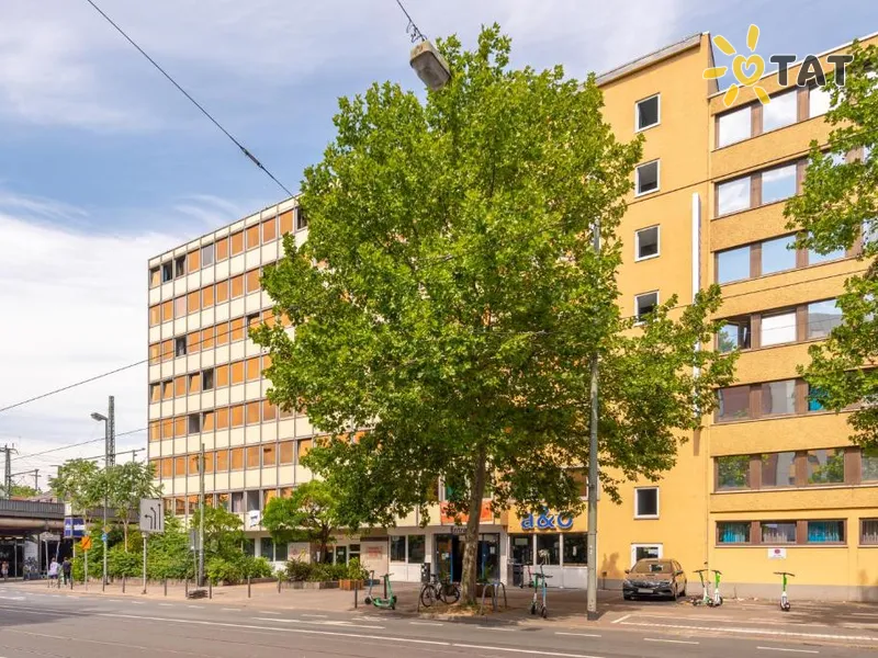 A&O Frankfurt Galluswarte