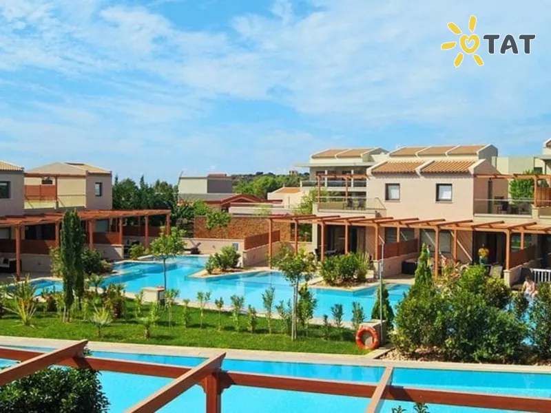 Apollonion Asterias Resort & Spa