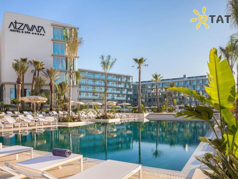 Atzavara Hotel & Spa