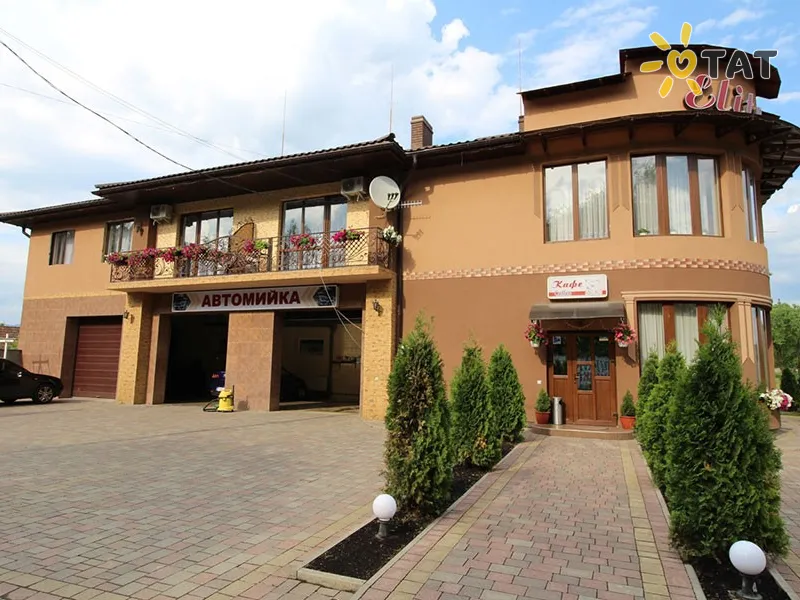 Elite гостиничный комплекс