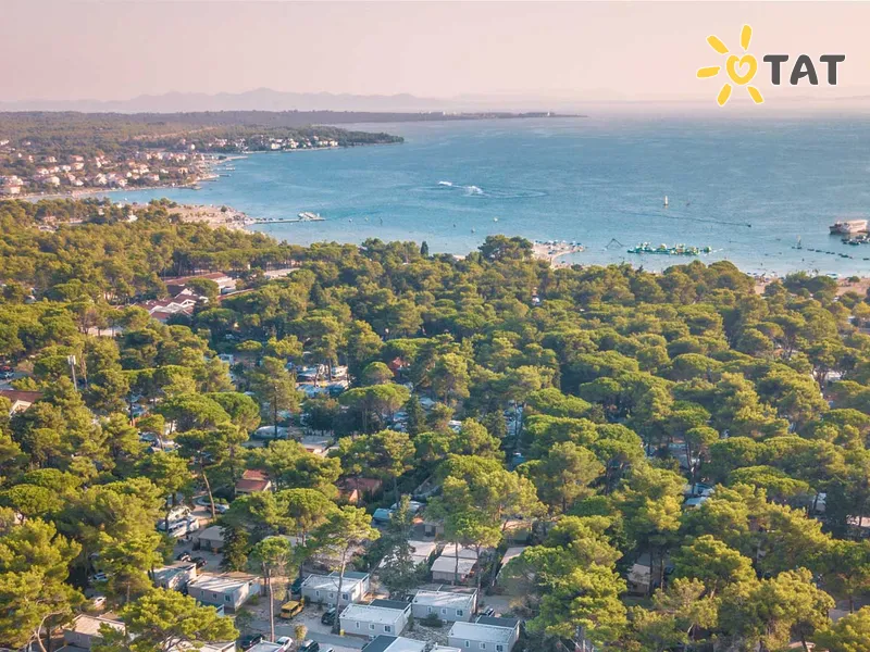 Zaton Holiday Resort Camping