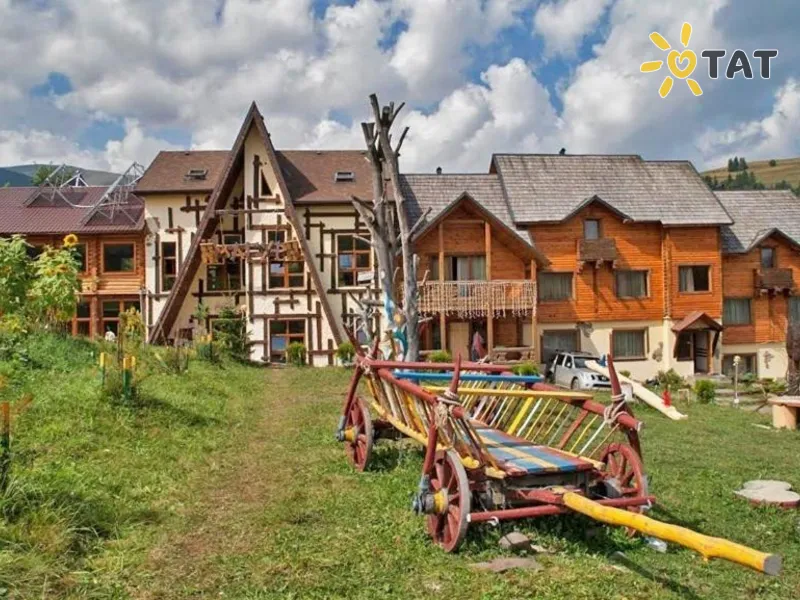 Izki эко курорт