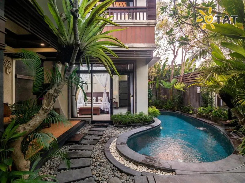 The Bali Dream Villa Resort Echo Beach Canggu