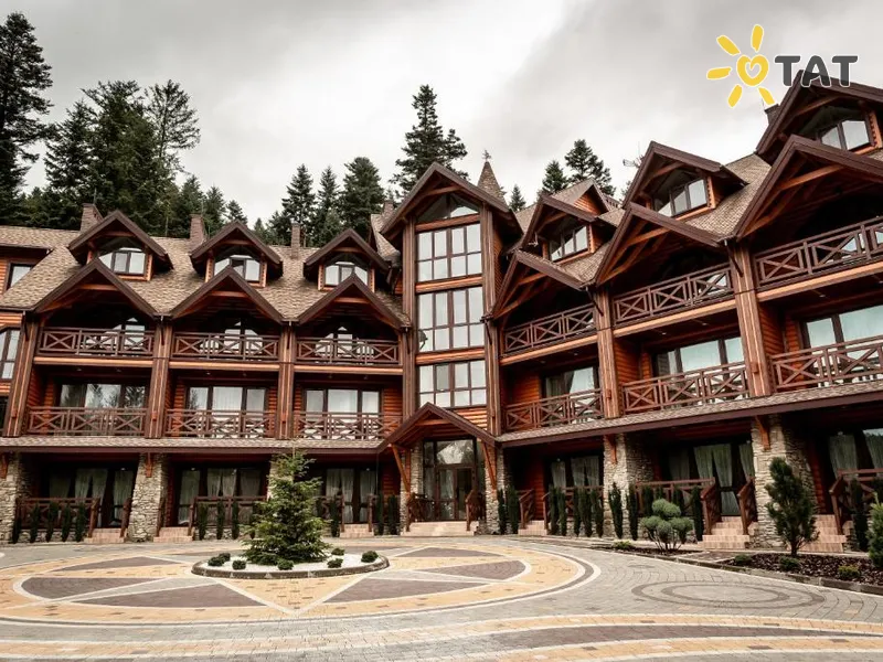 Любокрай отель