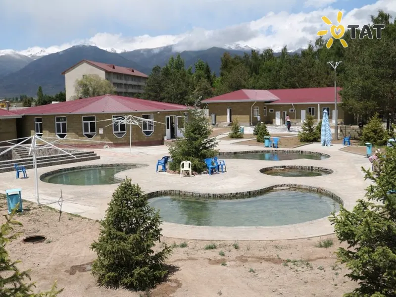 Ак-Бермет Отель