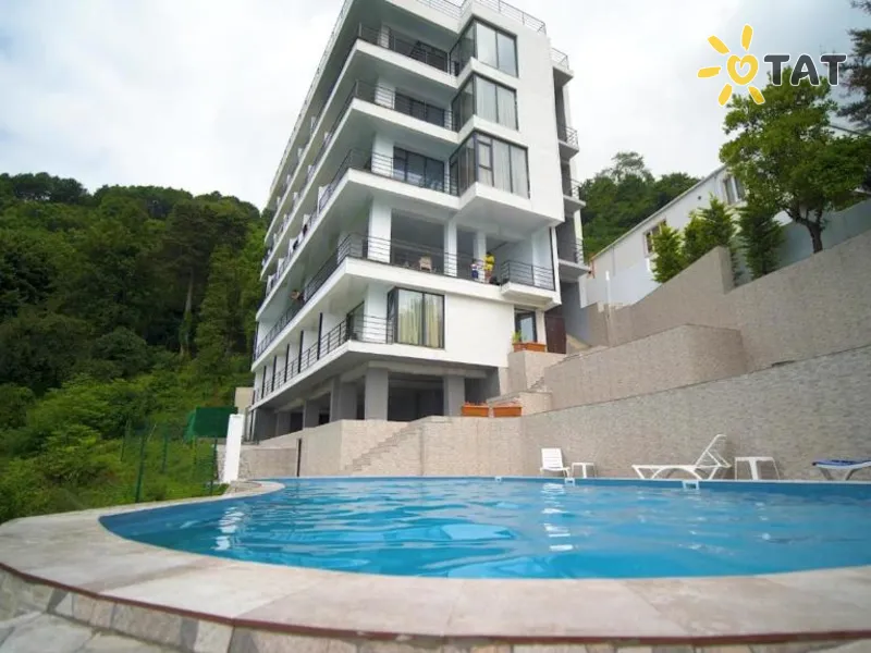 Hills Kvariati Hotel