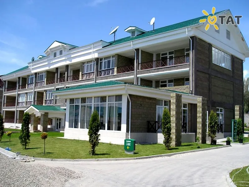 Карвен Иссык-Куль