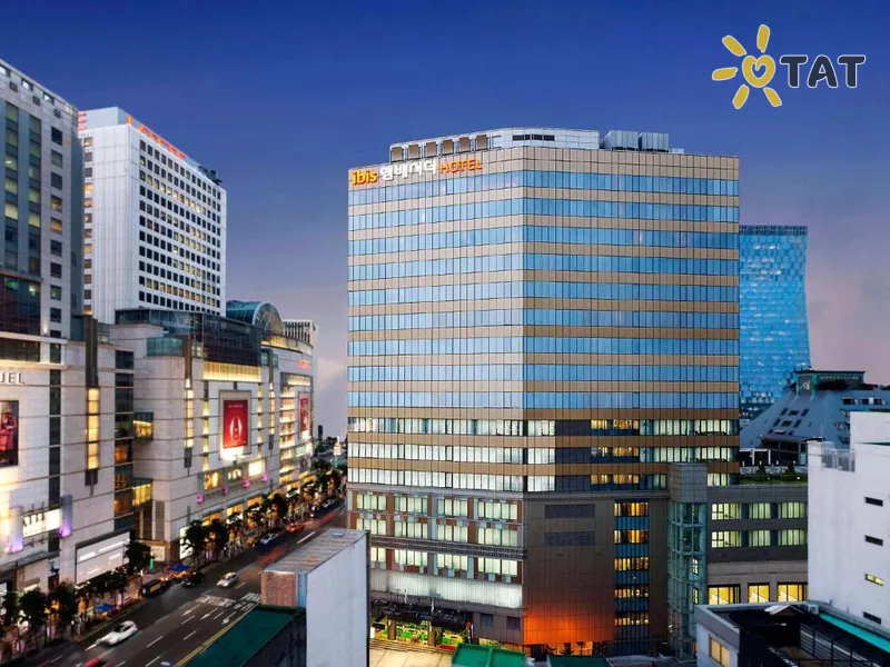 Ibis Ambassador Myeongdong