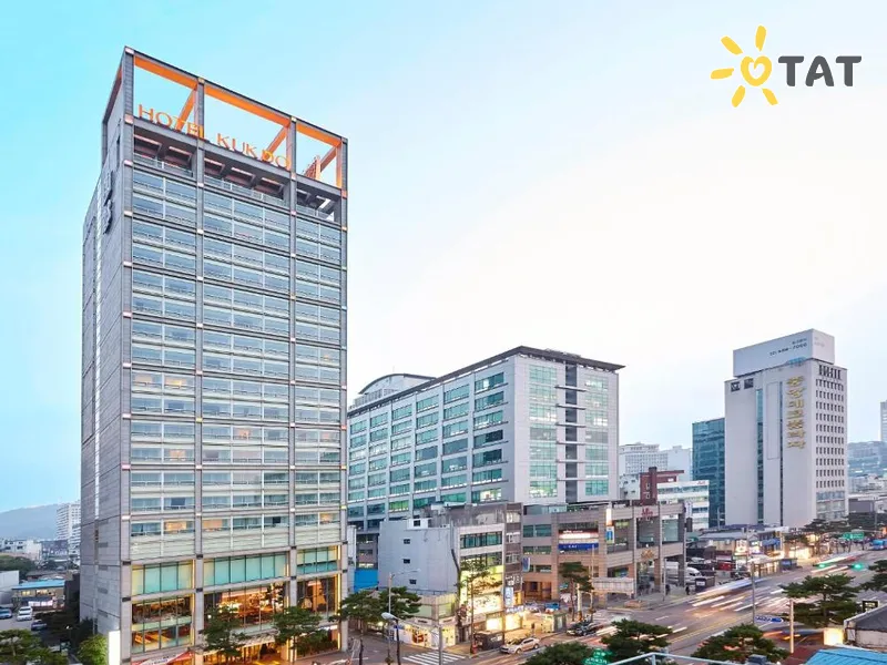 Kukdo Hotel Seoul