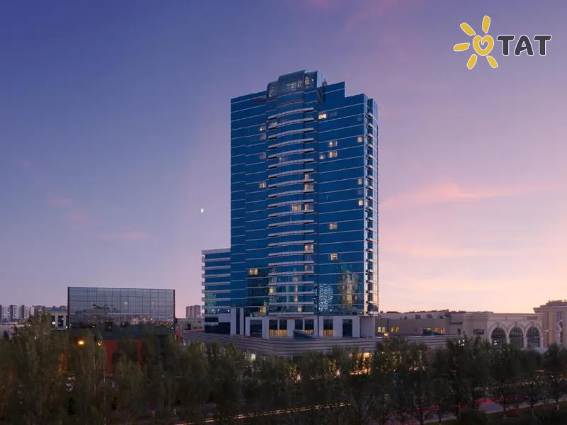 Marriott Astana Hotel (Saad Astana Hotel)