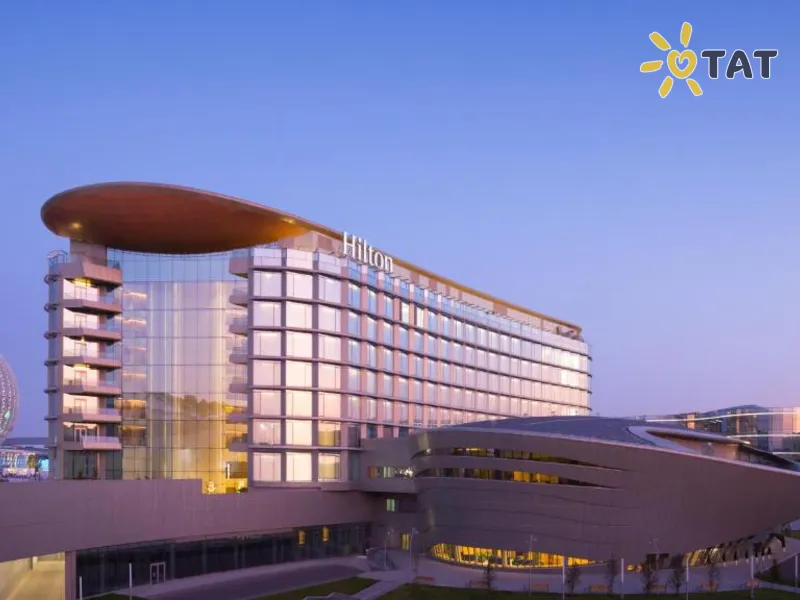 Hilton Astana