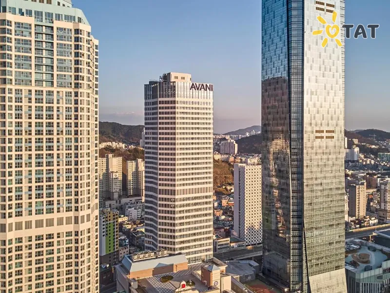 Avani Central Busan