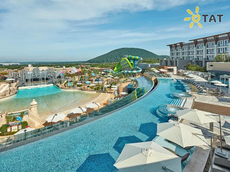 Shinhwa Jeju Shinhwa World Hotel & Resorts