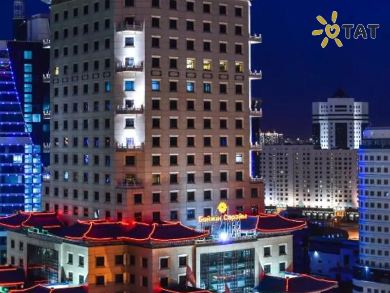 Beijing Palace Soluxe Hotel Astana