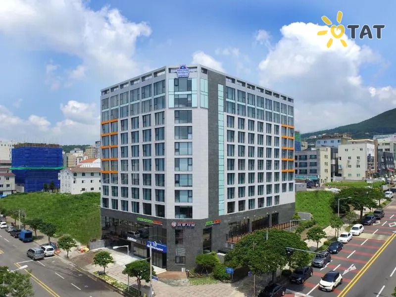 Seogwipo JS Hotel