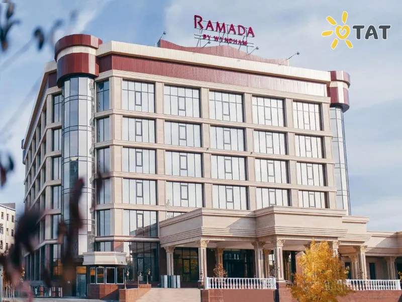 Ramada by Wyndham Shymkent