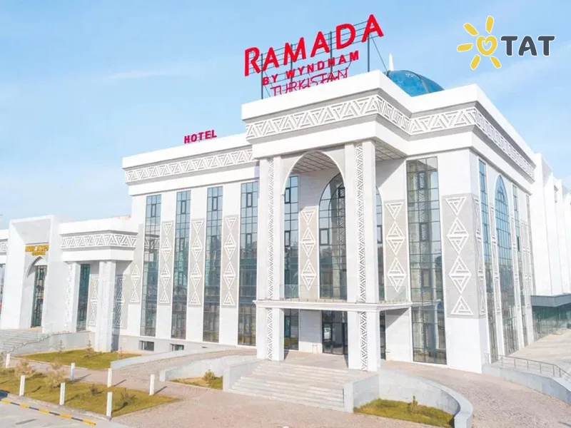 Ramada By Wyndham Turkistan