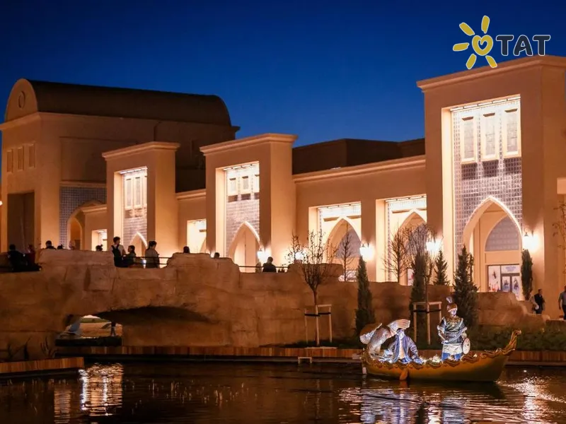 Karavansaray Turkistan Hotel